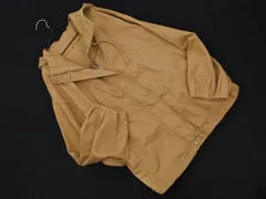 Ray Cassin レイカズン パーカー ブルゾン ジャケット sizeM/ベージュ ■◇ レディースのサムネイル