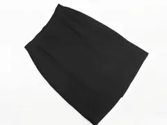 LEQUIPE YOSHIE INABA レキップ ヨシエイナバ タイト スカート size7/黒 ■◇ レディースのサムネイル