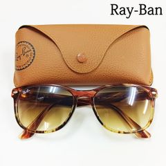 ◎極美品◎ Ray-Ban RB4334D 偏光サングラス ブラウン 純正ケース