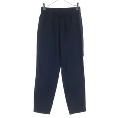 PLST プラステ イージーパンツ M ネイビー レディース 古着