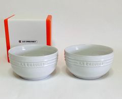 LE CREUSET ラージネオボウル4個セット - メルカリ