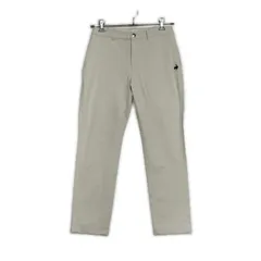 中古 レディース ルコックスポルティフ le coq sportif パンツ L ホワイト系 秋冬