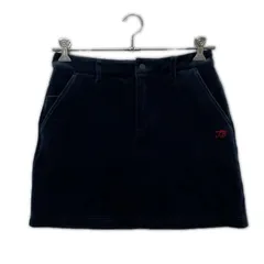 中古 レディース ジャックバニー Jack Bunny!! スカート 2(L) 紺系 ネイビー系 一体型インナーパンツ付き