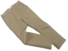 DRESSTERIOR ドレステリア チノ パンツ size76/カーキ ■■ メンズのサムネイル