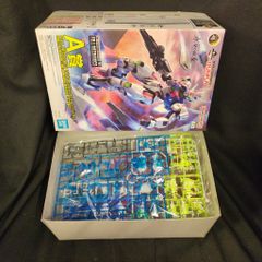 BANDAI SPIRITS 이치 반 쿠지 기동 전사 건담 건프라 2024 A상 건담 에어리얼 솔리드 클리어 1/100 FULL MECHANICS