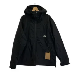 ザ ノース フェイス NP72530 コンパクトジャケット ブラック【AFA6】