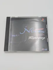 【動作確認済み】 PS ネッツ トヨタ レーシング ソフト プレイステーション 中古