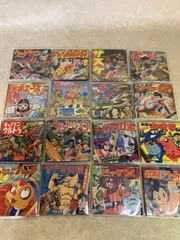8盤レコード 朝日ソノラマセレクション Part１ 全16 ウルトラマン マッハGoGoGo サスケ 赤影 宇宙エース ハクション大魔王 マイティジャック ソラン キャプテンウルトラ ウルトラQ ジャイアントロボ グズラ ハッチ マグマ大使 ビッグX アトム