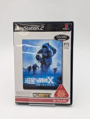 PS2 遊星からの物体X エピソード2 - メルカリ