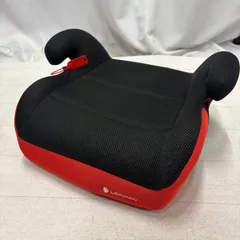 リーマン ジュニア RED 赤 LEAMAN ジュニアシート ブースターシート