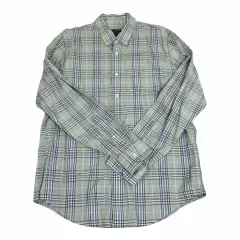 アバクロンビー チェック 長袖 シャツ