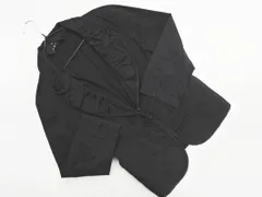 LOUNIE ルーニィ ギャザー ジャケット size40/黒 ■◇ レディースのサムネイル