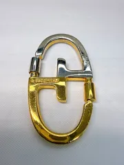 Gucci / グッチ / キーリング / カラビナ / キーホルダー / ゴールド / シルバー / ヴィンテージ / アンティーク