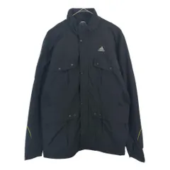 00年代 adidas アディダス Clima365 ナイロンジャケット スポーツ ブラック(メンズ M)中古 古着 X6193
