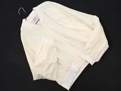 green label relaxing グリーンレーベルリラクシング ユナイテッドアローズ ブルゾン ジャケット オフホワイト ■◇ レディース