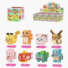 マイクラ Minecraft Mob Head Mini ネザーセット - メルカリ