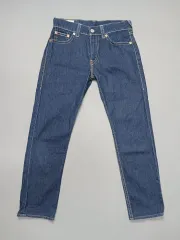 30 リーバイスプレミアムタイプ1 502 Rタブ レギュラーテーパードジーン デニム