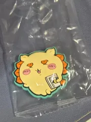 ちいかわ カラフル ラバー マグネット シーサー