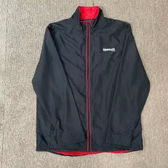 (L) Reebok リーボック ウィンドブレーカー