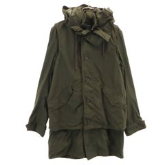NEAR BRAND ジャケット コート カーキ M 0155-A 27_000000024451.jpg 
