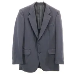 Pierre Cardin ピエールカルダン テーラードジャケット YA6 チャコールグレー メンズ 古着のサムネイル