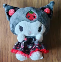 サンリオ いちご ぬいぐるみ (2020 いちご クロミ)