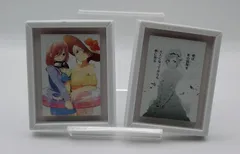 五等分の花嫁展 コマコレ 2種セット