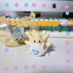 ポケットモンスター ソフトビニール フィギュア ガチャ トゲピ