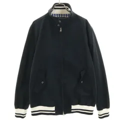 BEAMS HEART ビームスハート スイングトップ L ブラック ジャケット ブルゾン メンズ 古着