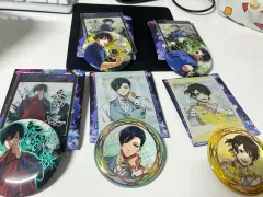 ブルーロック(ブルロ) カード + 缶バッジ まとめ売り