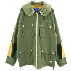 ランバンオンブルー 90s 日本製 長袖 ニット カーディガン 38