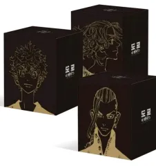 TOKYO 東京 東京リベンジャーズ ボックスセット 1 - 3 未開封 新品の本 トレカ含む