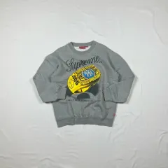 ヴィンテージ Champion(チャンピオン) リング プリント スウェット