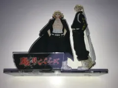 東京リベンジャーズ マイキー ドラケン アクリルスタンド