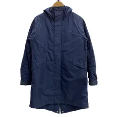 ノースフェイス THE NORTH FACE PURPLE LABEL Detachable Lining Field Coat ND2453N ジャケット ネイビー Mサイズ 201LT-502のサムネイル