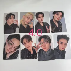 Stray Kids STAY ZONE トレカ 10/18 skz