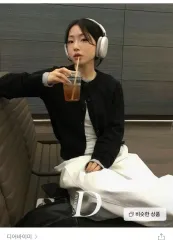 DEARバイME カーディガン&インナー セット