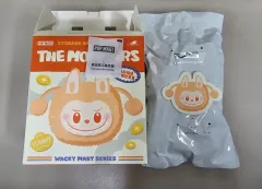ポップマート ラブブ ポーチ ベージュ カラー (聖水) ポップアップ 限定) 新品 販売