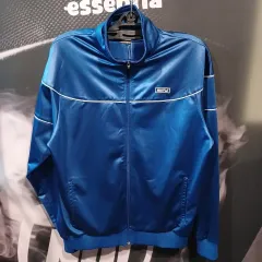 ナイキ 日本 ヴィンテージ ジャージ ブルー