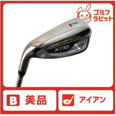 とても美品】ゼクシオ13 5番アイアン【ハドラスコーティング済