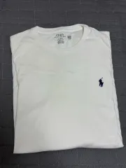 POLO RALPH LAUREN クラシックフィット ロングスリーブ ジャージ 長袖Tシャツ M