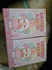 POP MART (ポップマート ) クラインングベイビー クラインングベイビー Secret Honey