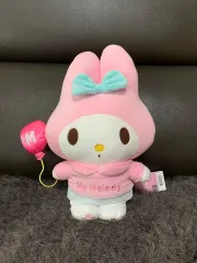 (新品/正規品) サンリオ My Melody(マイメロディ) 中型人形 ぬいぐるみ