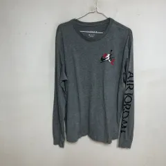 ナイキジョーダン メンズ 春 秋 長袖Tシャツ 105XL@9948