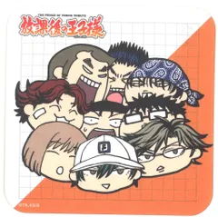 集英社 ArtCoaster ジャンプSQ1弾/ジャンプフェスタ2025 放課後の王子様(青学) 27