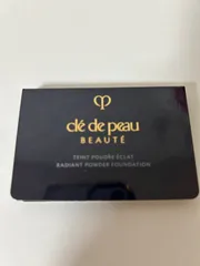 クレドポーボーテ　タンプードルエクラⅡ　ファンデーション　オークル20 サンプル