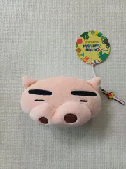 (新品) ブブリ顔 ぬいぐるみ ポーチ キーホルダー コインケース