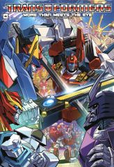 トランスフォーマー モア・ザン・ミーツ・ジ・アイ MTMTE 1~7巻セット
