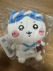 未使用 ちいかわ ちいきわ 寿司 商人 ハチワレ ぬいぐるみ 人形