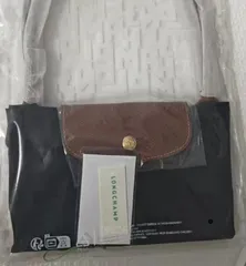 バッグ LONGCHAMP トートバッグ ブラック